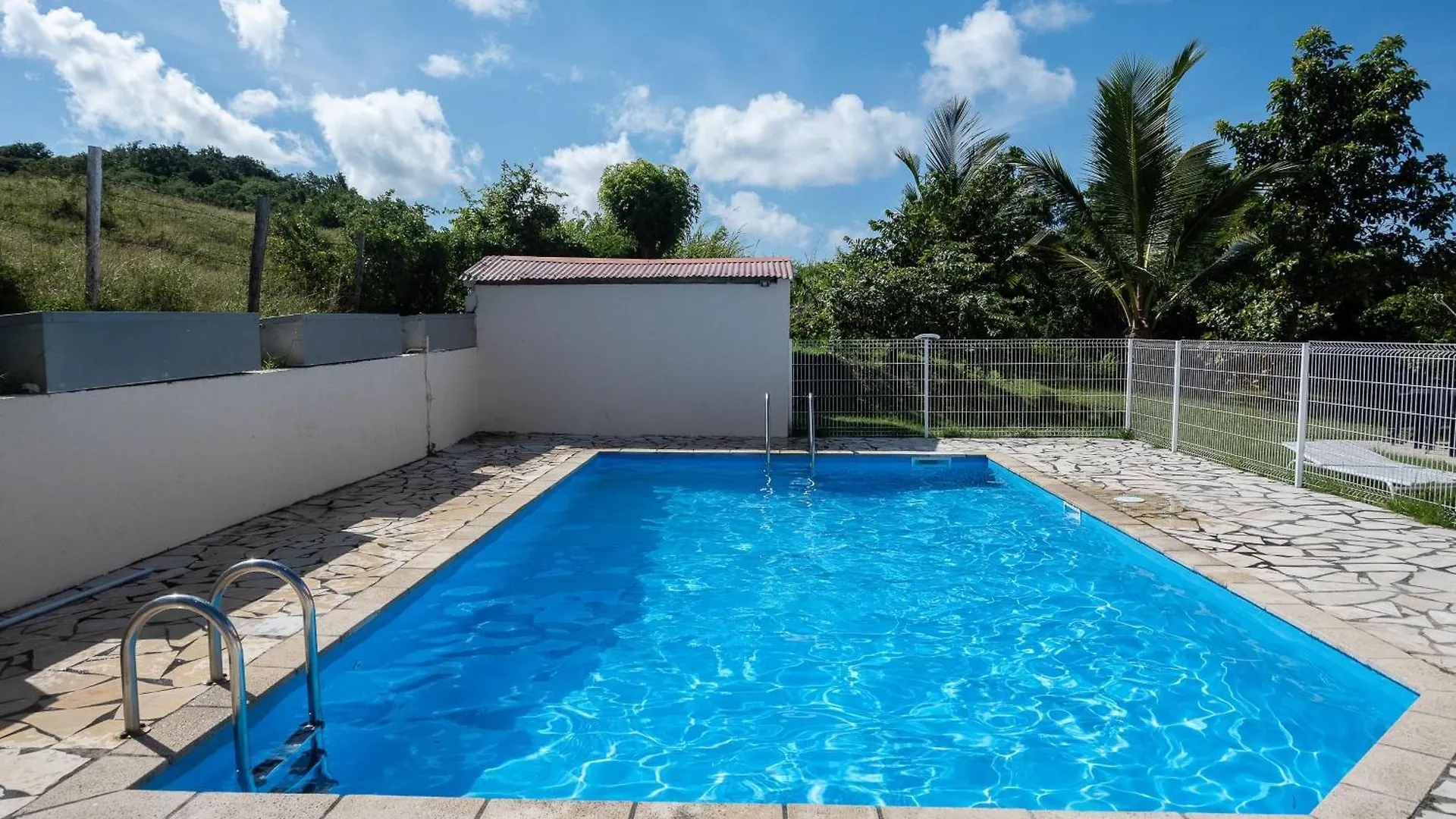 Maliann, T2+ A 5 Min De La Plage Sainte-Anne 0*,  Martinique