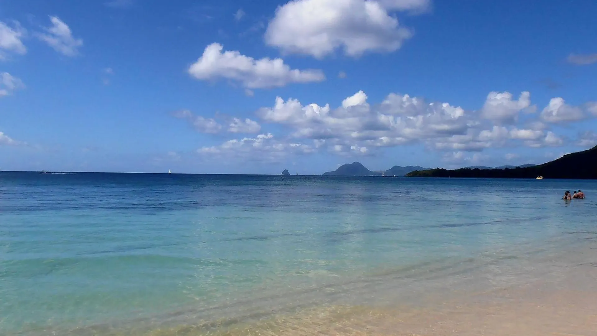 Apartment Maliann, T2+ A 5 Min De La Plage Sainte-Anne Martinique