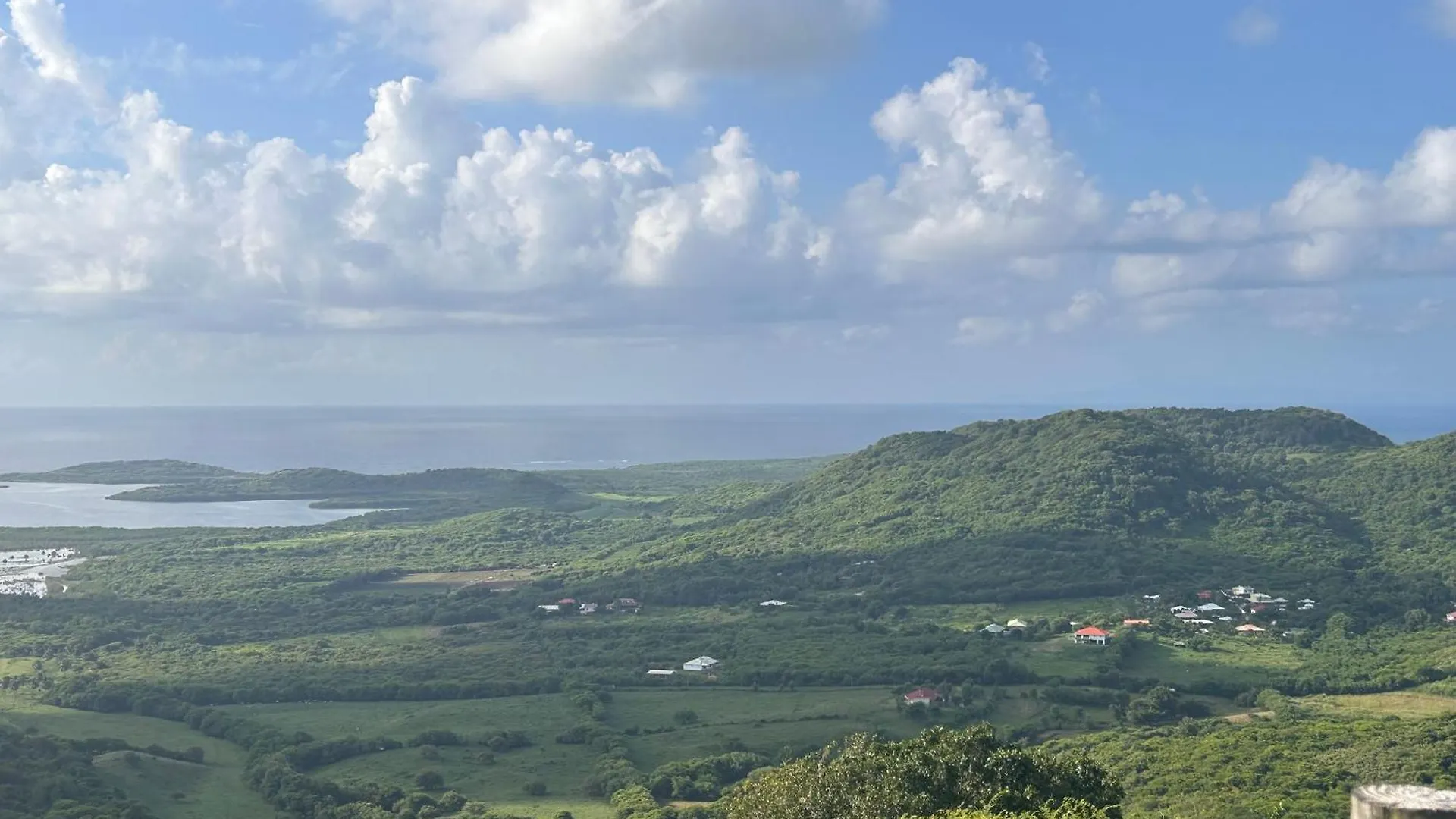Maliann, T2+ A 5 Min De La Plage Sainte-Anne