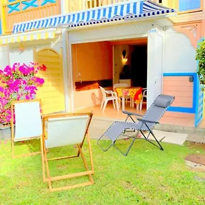 Color Garden - Martinique Appartement