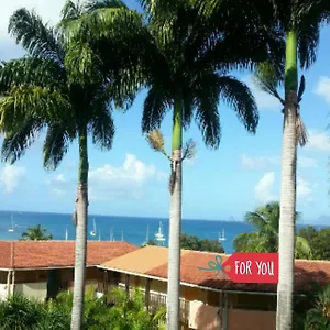 Turquoise Caritan Appartement